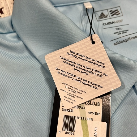 NWT Adidas polo - Picture 5 of 7